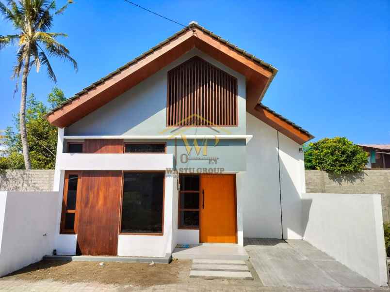 dijual rumah prambanan sleman