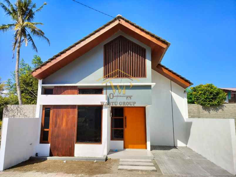 dijual rumah prambanan sleman