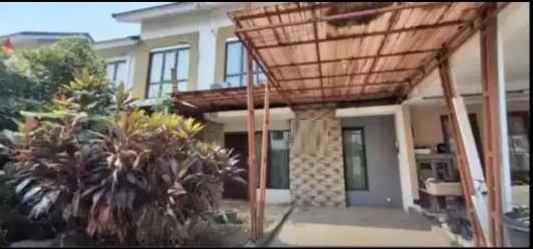dijual rumah premier serenity