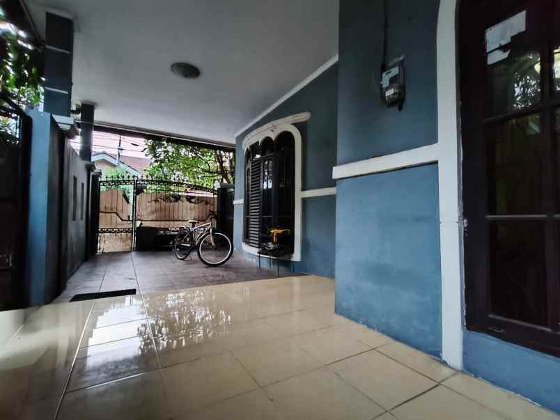 dijual rumah prima harapan regency bekasi