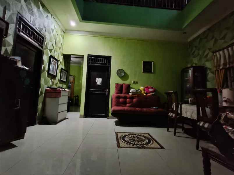 dijual rumah prima harapan regency bekasi