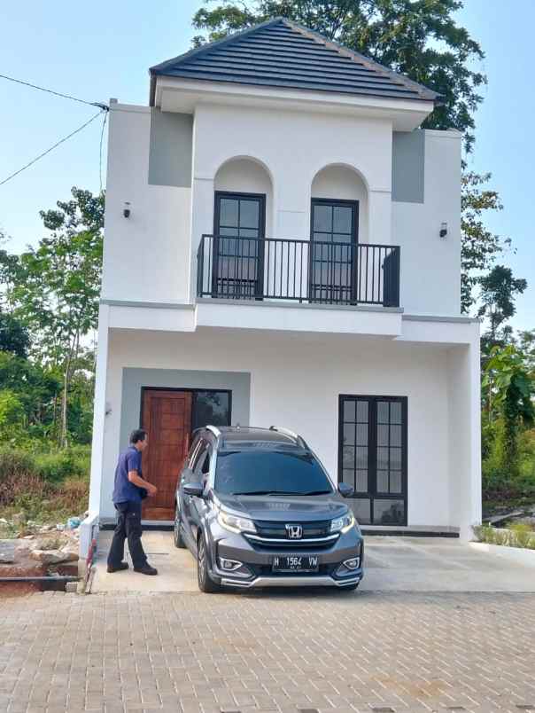 dijual rumah pudak payung