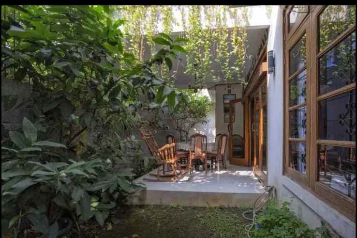 dijual rumah pulo nangka