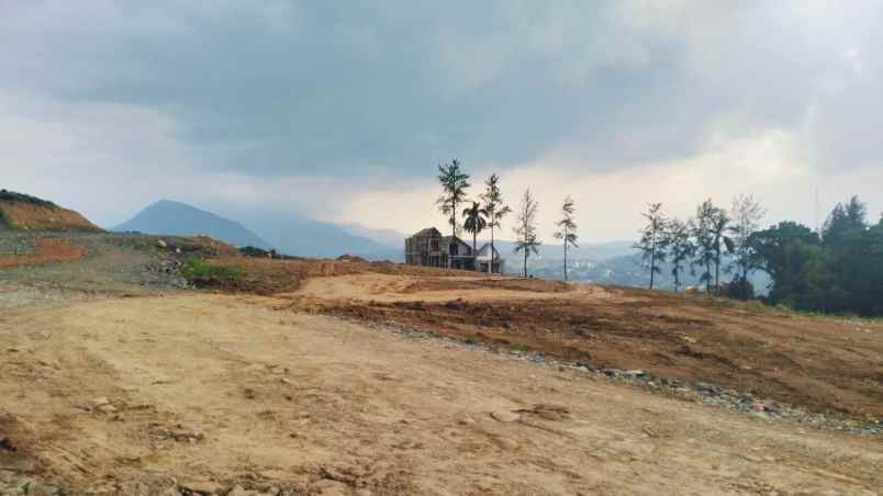 dijual rumah puncak 2 sentul city