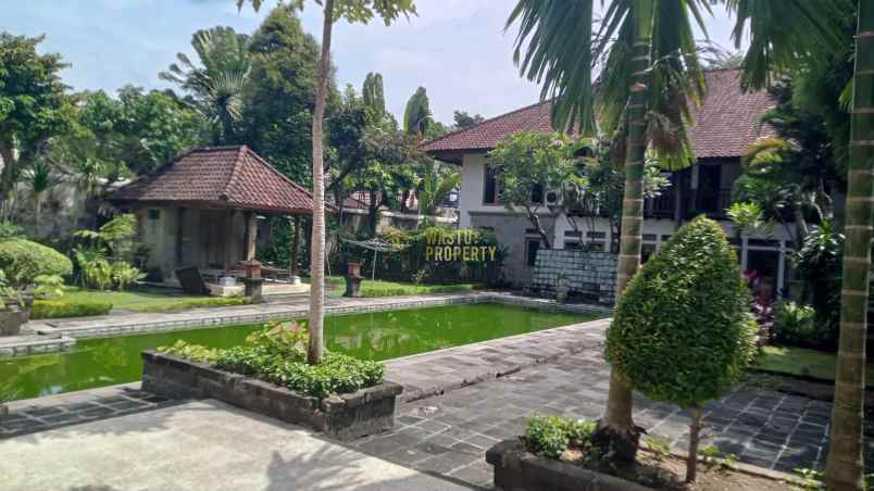 dijual rumah puputan denpasar timur bali