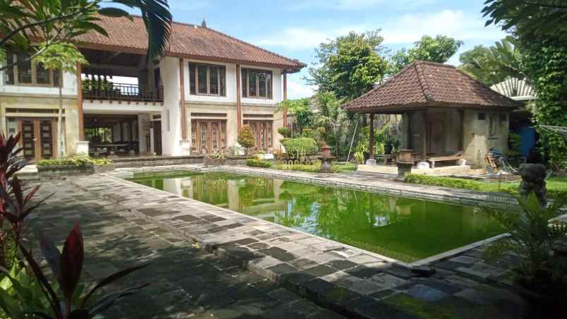 dijual rumah puputan denpasar timur bali