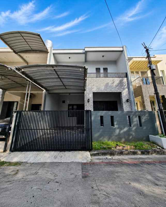 dijual rumah puri asri pakuwon city