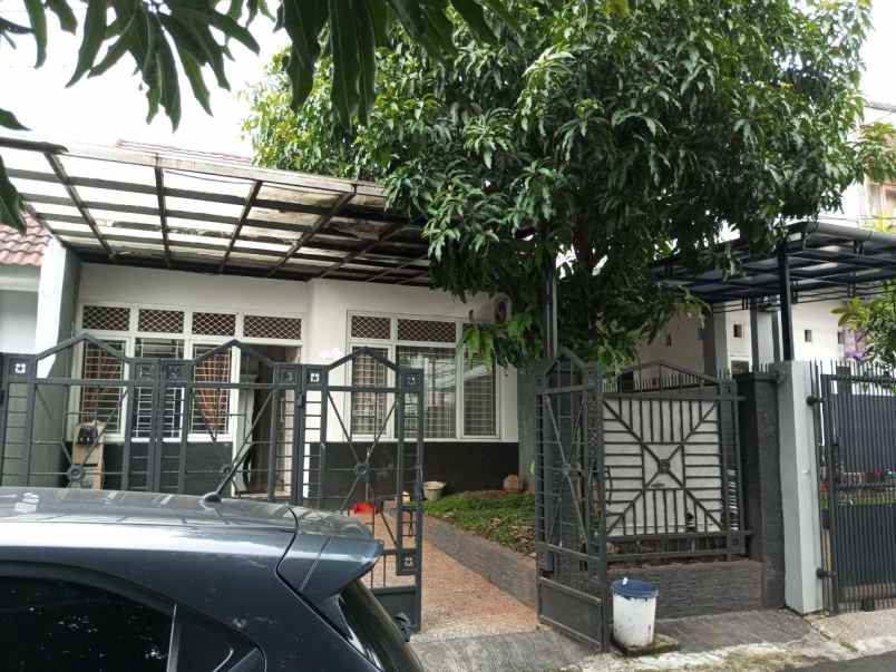 dijual rumah puri gading jatiwarna