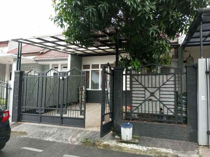 dijual rumah puri gading jatiwarna