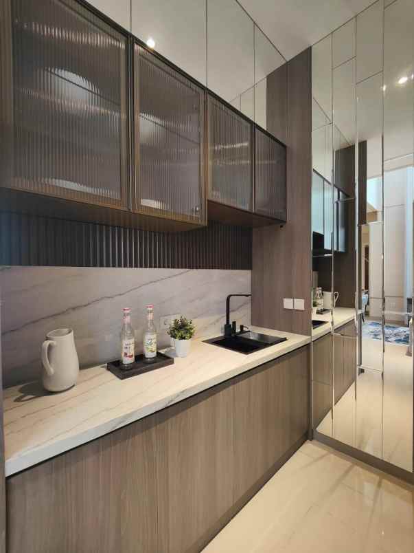 dijual rumah puri galaxy