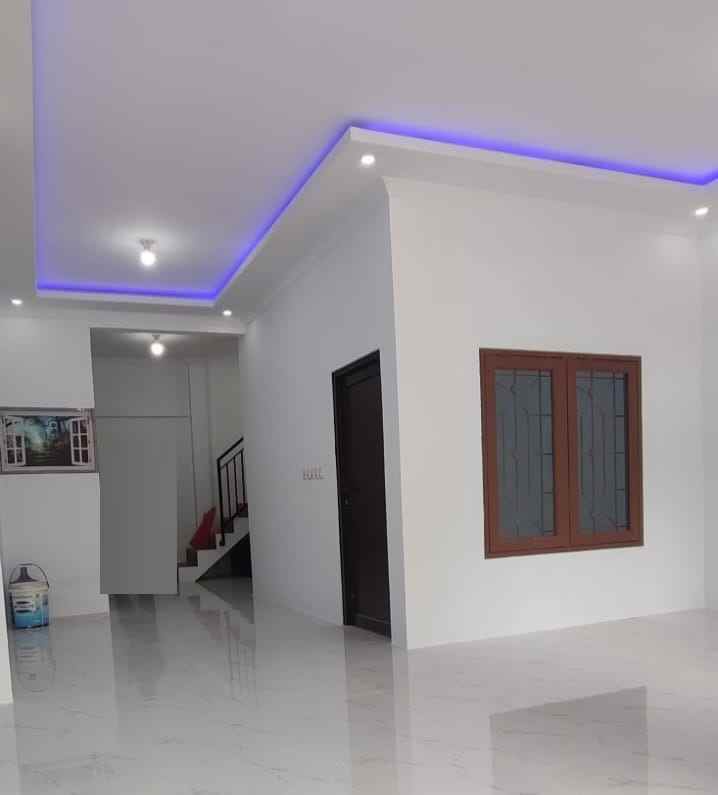 dijual rumah puri harapan