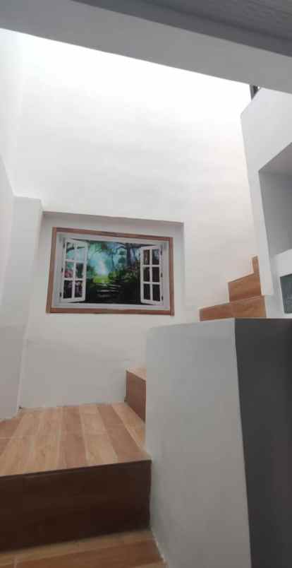 dijual rumah puri harapan