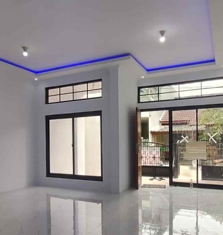 dijual rumah puri harapan