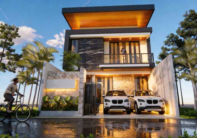 dijual rumah purwomartani kalasan sleman