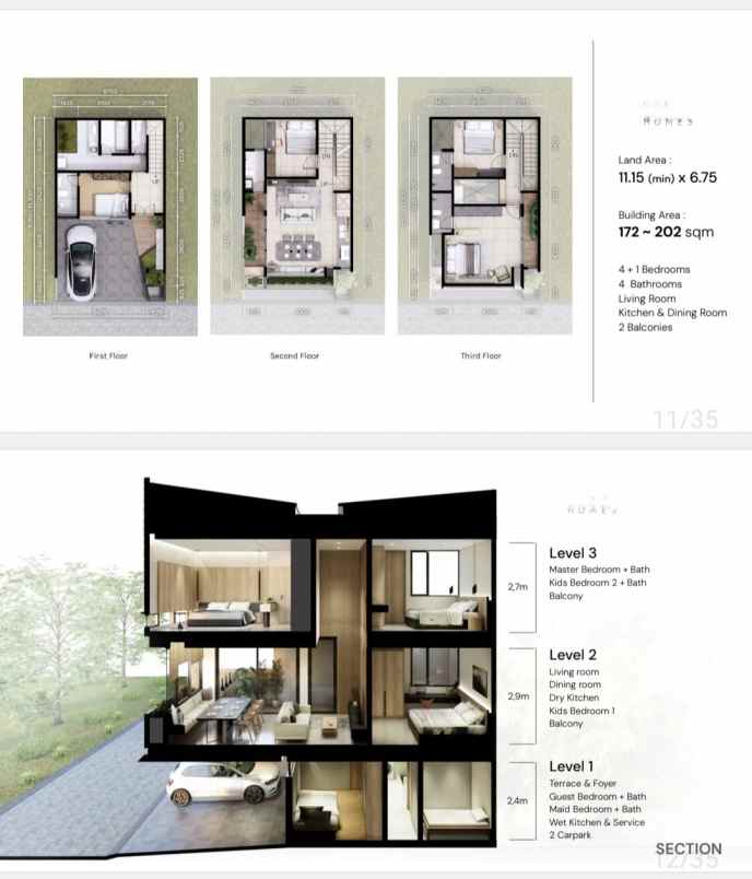 dijual rumah raden inten jakarta timur