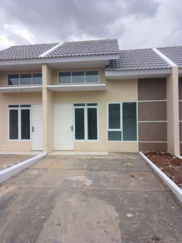 dijual rumah ragajaya