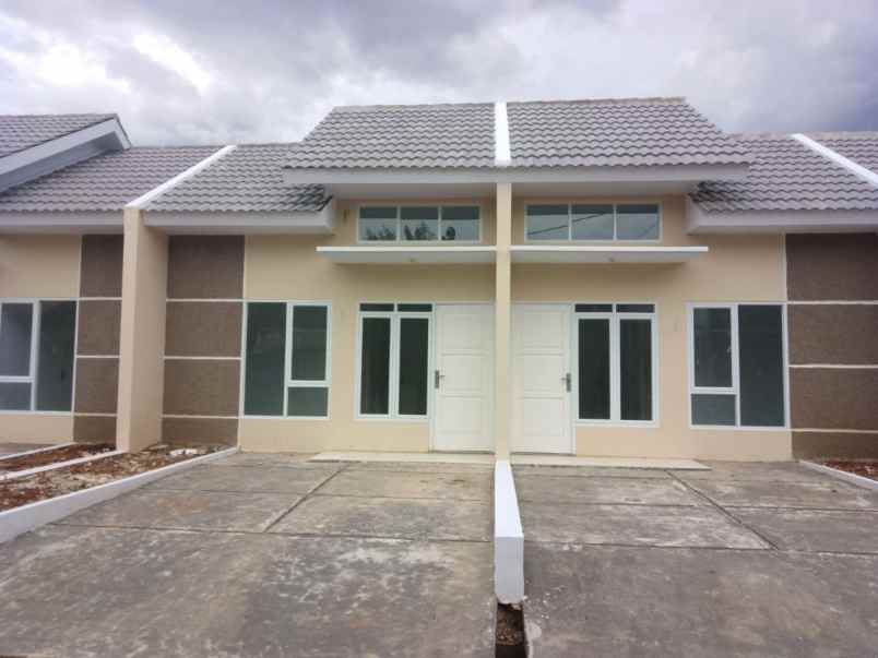 dijual rumah ragajaya