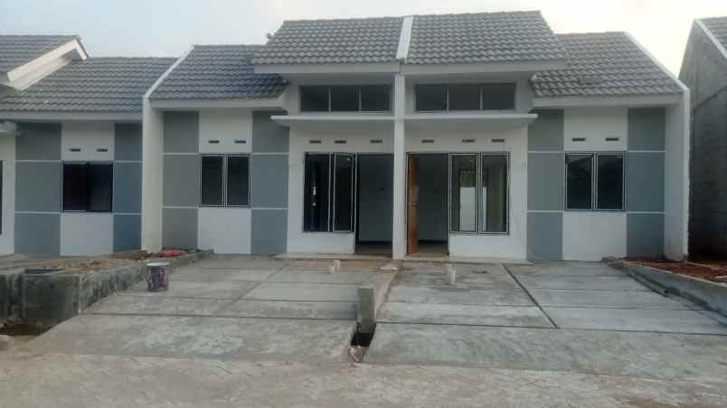 dijual rumah ragajaya