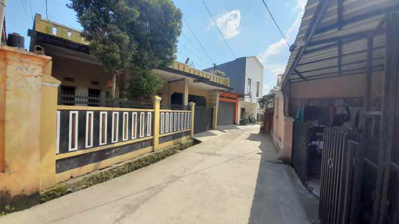 dijual rumah rancaekek bandung