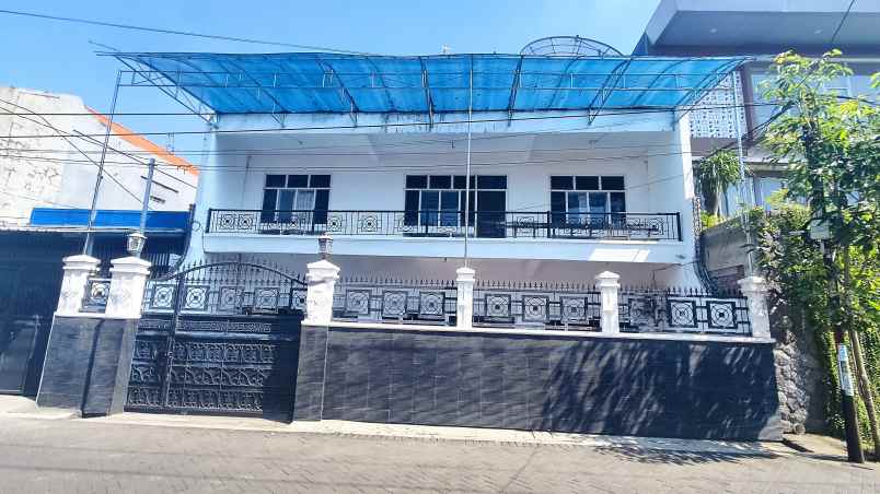 dijual rumah rangkah