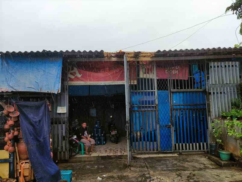 dijual rumah rawa badak utara koja utara jakarta utara