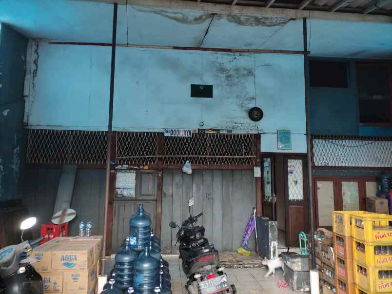 dijual rumah rawa badak utara koja utara jakarta utara