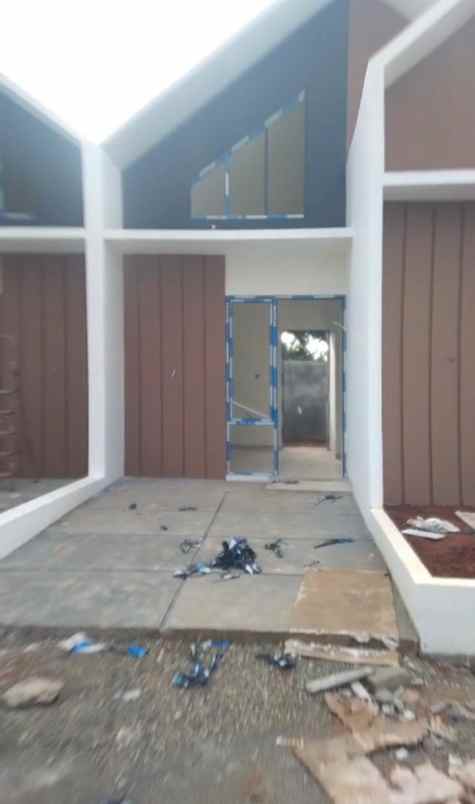 dijual rumah rawakalong gunung sindur bogor