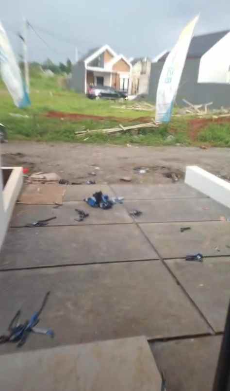 dijual rumah rawakalong gunung sindur bogor