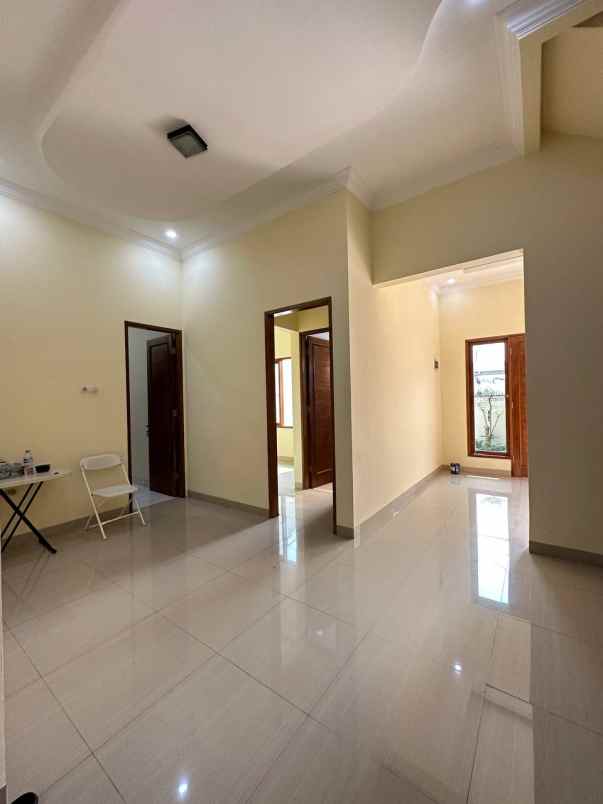 dijual rumah rawamangun jakarta timur