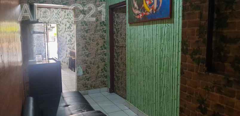 dijual rumah rawasari