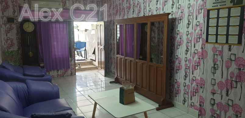 dijual rumah rawasari