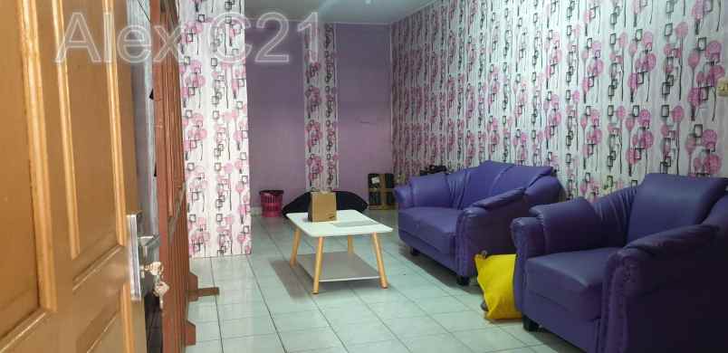 dijual rumah rawasari