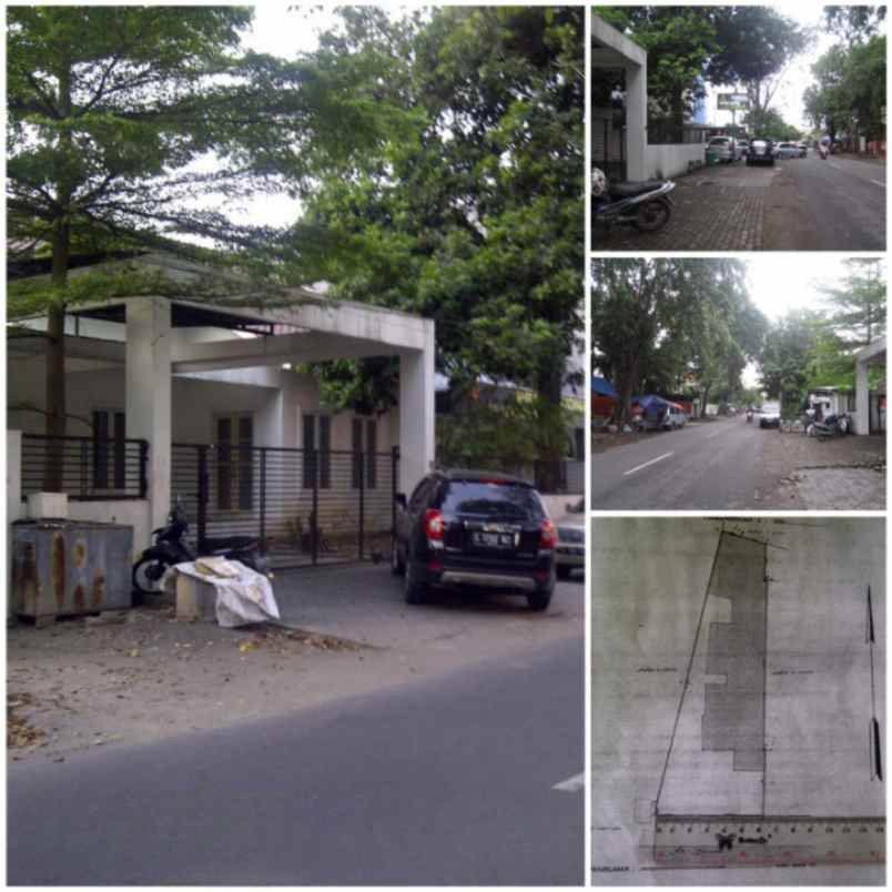 dijual rumah raya jawa