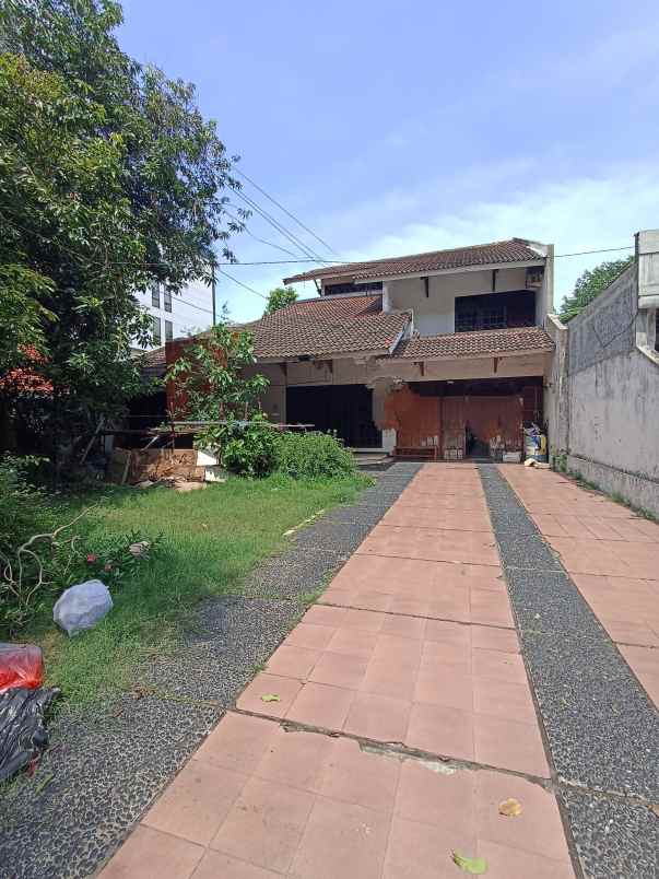 dijual rumah raya kendangsari