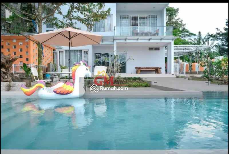 dijual rumah resort dago pakar