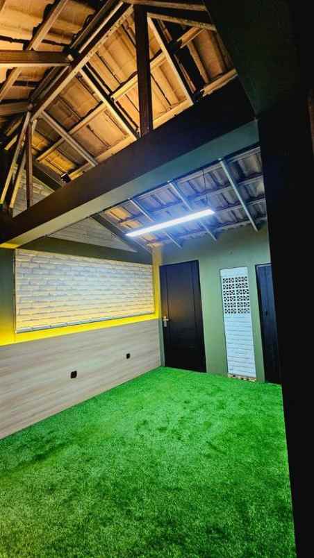 dijual rumah riung bandung
