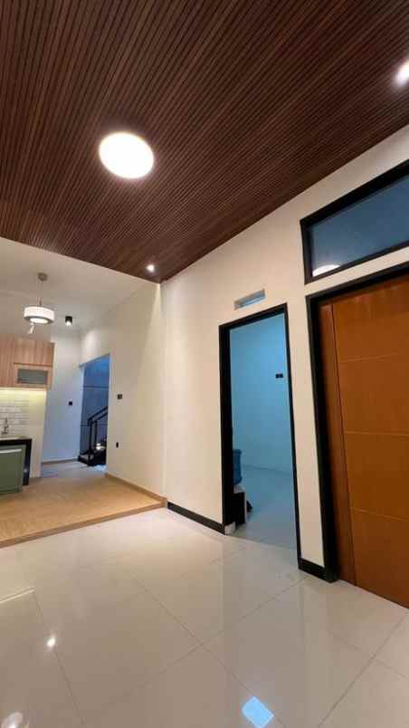 dijual rumah riung bandung