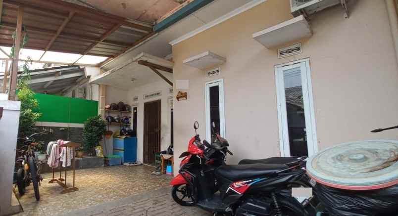 dijual rumah riungbandung