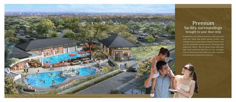 dijual rumah royal vasa batam center