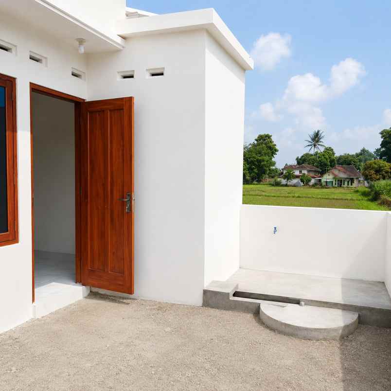 dijual rumah rumah d sasmaya bendan