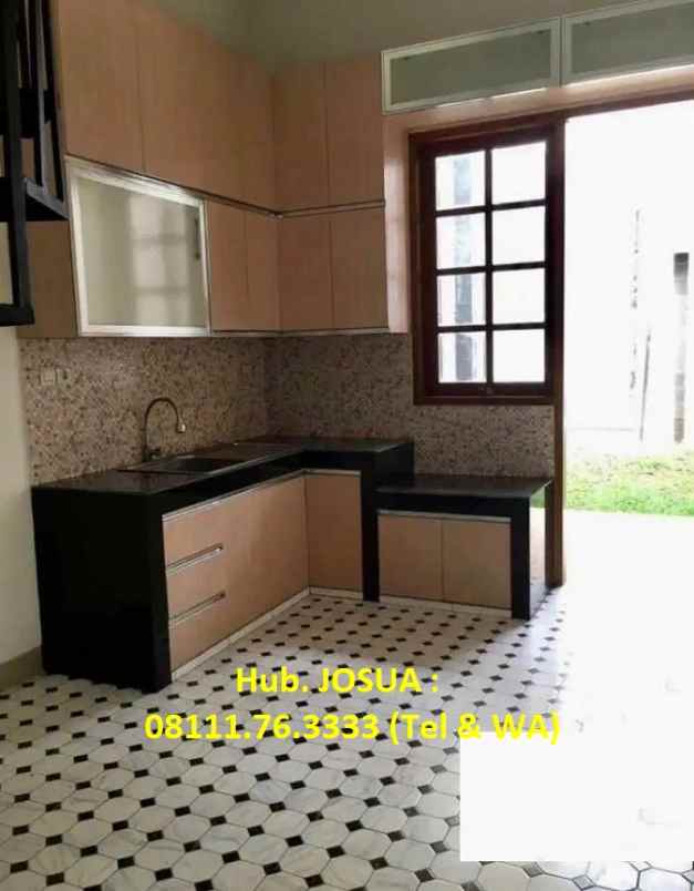 dijual rumah rumah jatiwaringin wadas