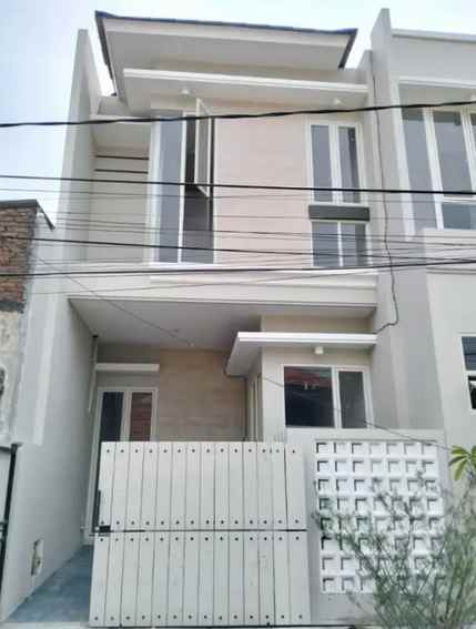 dijual rumah rungkut menanggal