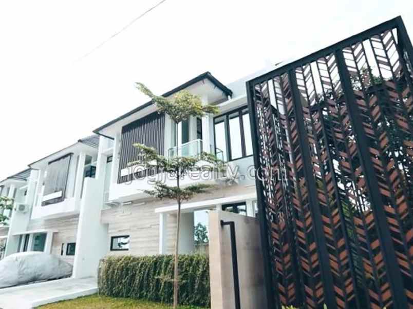 dijual rumah sariharjo ngaglik sleman