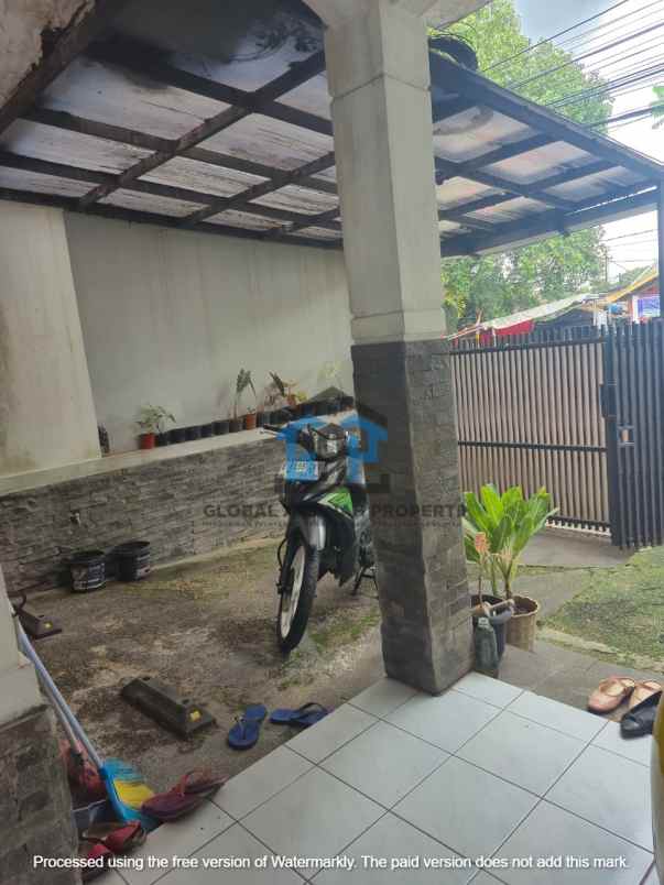 dijual rumah sarijadi