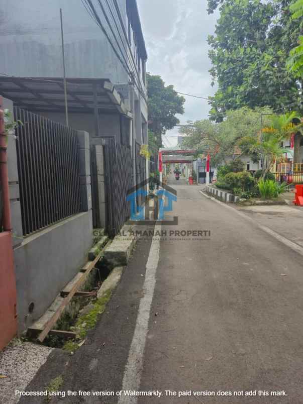 dijual rumah sarijadi