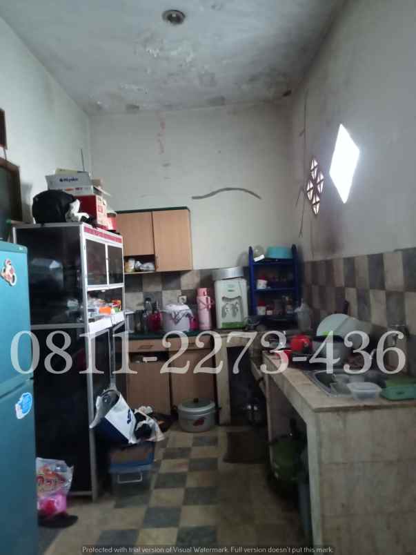 dijual rumah sariwangi