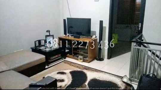 dijual rumah sariwangi