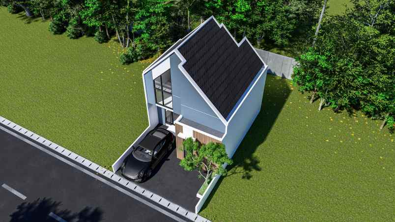 dijual rumah sawangan cinangka
