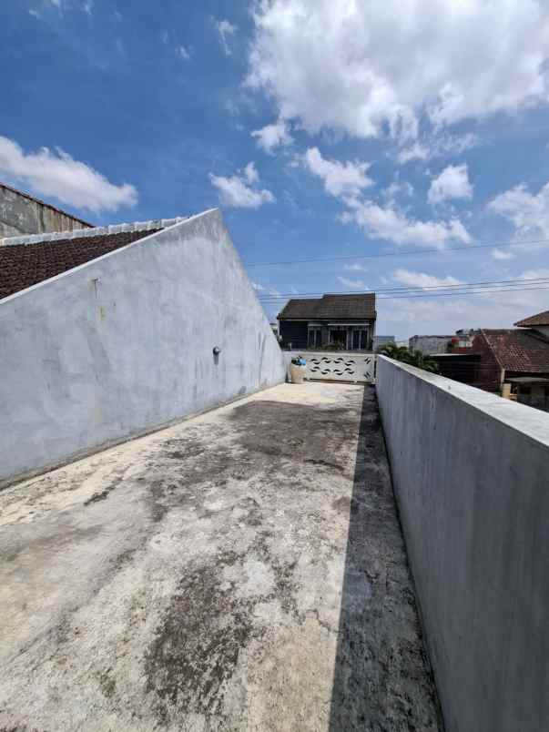 dijual rumah sawojajar 2 malang