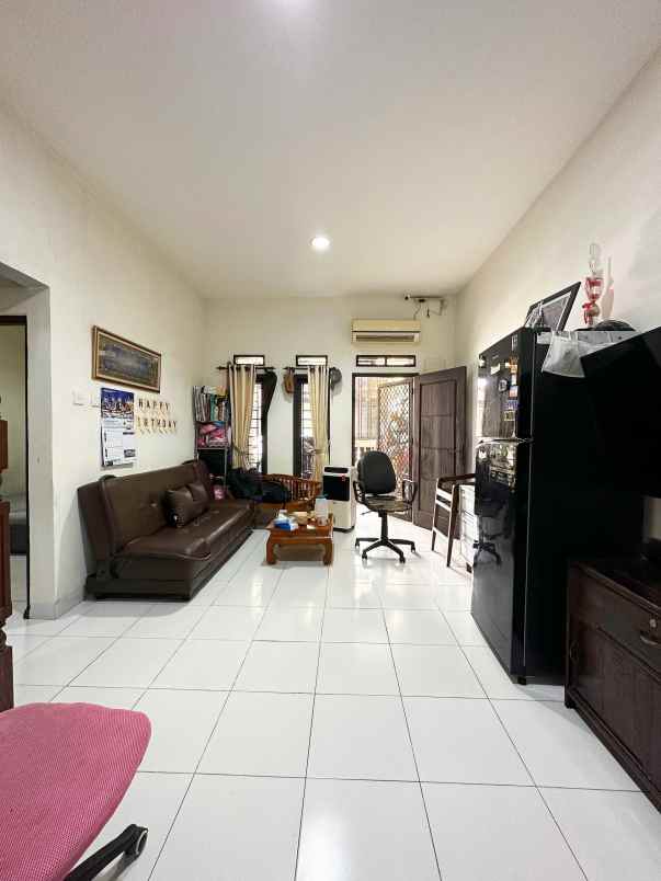 dijual rumah second di jatimakmur pondokgede bekasi